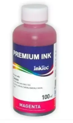 Чернила Canon CL-441M/441MXL 100ml InkTek magenta в интернет-магазине Патент24.рф