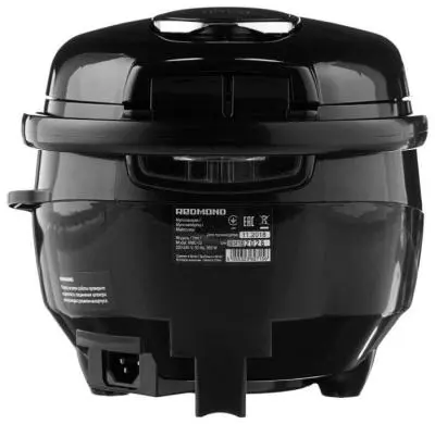 Мультиварка Redmond RMC-03 в интернет-магазине Патент24.рф