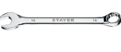 Ключ гаечный комбин. Stayer Hercules 16мм 27081-16, , шт в интернет-магазине Патент24.рф