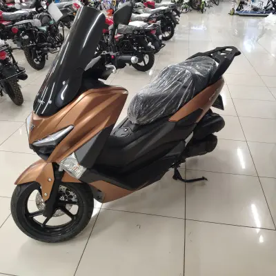 Скутер VMC MAX RS BY150T-5A 149см3 серия  S1800 (Matt Brown/matt Black), , шт в интернет-магазине Патент24.рф