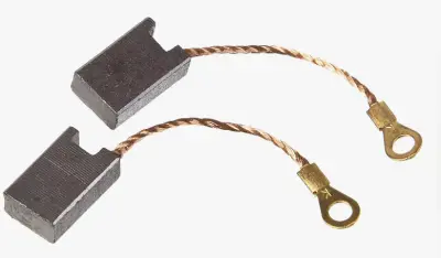 Щетка графитовая (пара) 7х12х19, , шт в интернет-магазине Патент24.рф Щетка графитовая (пара) 7х12х19, , шт в интернет-магазине Патент24.рф