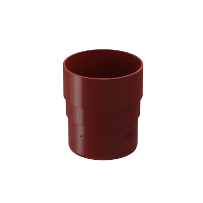 Муфта соединительная Docke Standart 80мм красный, , шт в интернет-магазине Патент24.рф