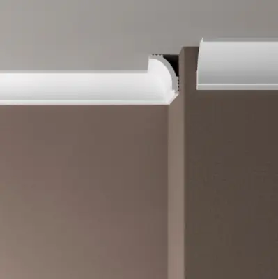 Карниз XPS POLYMER ПП03 40х30, , шт в интернет-магазине Патент24.рф