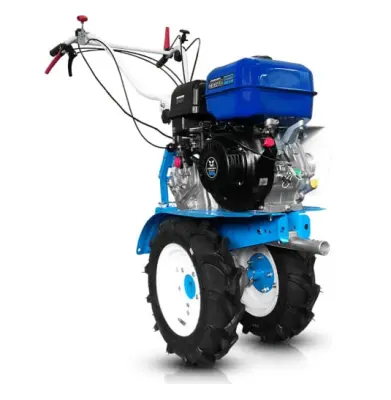 Мотоблок Нева МБ23-ZS (GB270) МультиАГРО 6,6кВт, 9л.с, бак 6л, вр.фрез 80-120 об/мин) , , шт в интернет-магазине Патент24.рф