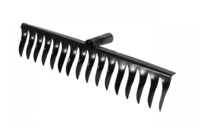 Грабли витые мет.16 зуб б/чер д30мм 010713/ГВ-16, , шт в интернет-магазине Патент24.рф