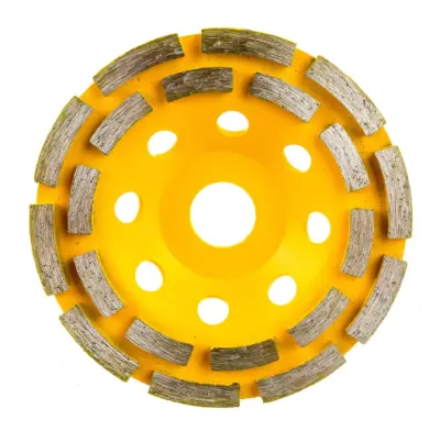 Чашка алмазная БИБЕР двухрядная д.125мм 70711, , шт в интернет-магазине Патент24.рф