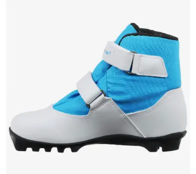 Ботинки лыжные детские Winter Star comfort kids белый (лого синий) N р.31 9796137, , пар в интернет-магазине Патент24.рф