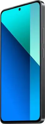 Смартфон Xiaomi Redmi Note 13 RU 6Gb/128Gb Midnight Black/Черный в интернет-магазине Патент24.рф