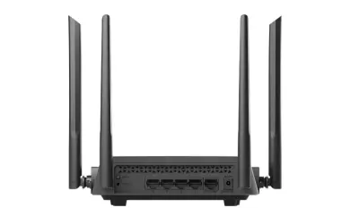 Маршрутизатор D-Link DIR-842/RU/R7A, AC1200, черный в интернет-магазине Патент24.рф Маршрутизатор D-Link DIR-842/RU/R7A, AC1200, черный в интернет-магазине Патент24.рф