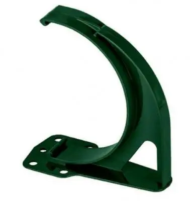 Кронштейн желоба Docke Standart 120мм зеленый, , шт в интернет-магазине Патент24.рф