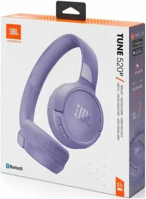 Наушники JBL Tune 520BT в интернет-магазине Патент24.рф