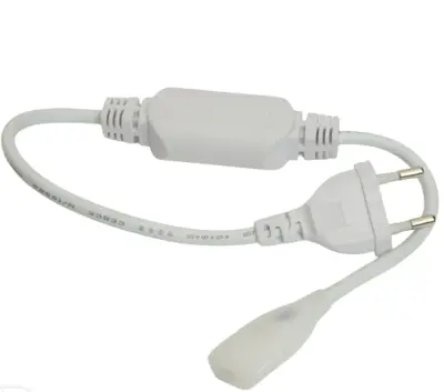 Шнур сетевой с соединителем для светодиодной ленты LS704/LS707, , шт в интернет-магазине Патент24.рф