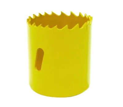 Пила БИБЕР кольцевая (коронка) Bi-Metall 35мм, , шт в интернет-магазине Патент24.рф