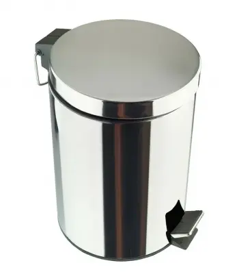 Ведро для мусора 5л H102-5L 102174, , шт в интернет-магазине Патент24.рф