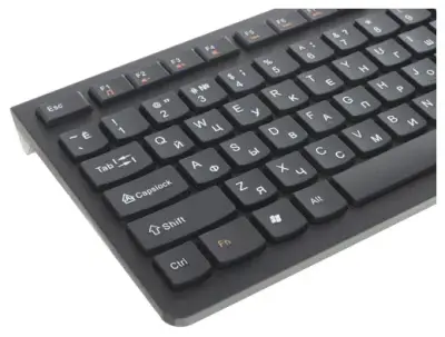 Клавиатура Defender UltraMate SM-535 RU  беспроводная черный в интернет-магазине Патент24.рф