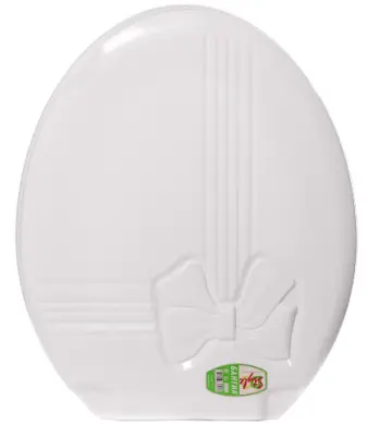 Сиденье пл. д/унитаза БАНТИК , , шт в интернет-магазине Патент24.рф