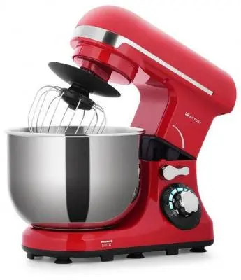 Миксер Kitfort КТ-1337-1 красный в интернет-магазине Патент24.рф