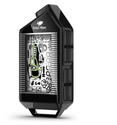 Сигнализация Scher-Khan M10 2.0 в интернет-магазине Патент24.рф