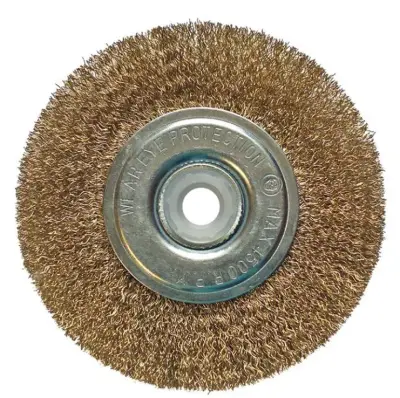 Щетка-крацовка БИБЕР дисковая 125мм, отв.22,2мм с компл.переходников 70997, , шт в интернет-магазине Патент24.рф Щетка-крацовка БИБЕР дисковая 125мм, отв.22,2мм с компл.переходников 70997, , шт в интернет-магазине Патент24.рф