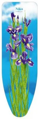 Доска гладильная доска гладильная ника 3 122х34см ткань в интернет-магазине Патент24.рф