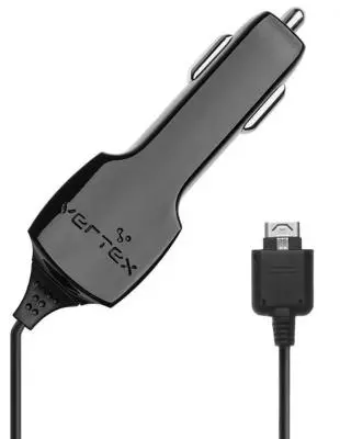 АвтоЗУ для LG KG800 18pin Vertex в интернет-магазине Патент24.рф