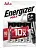 Элемент питания Energizer MAX LR6/316 BL4, , упак в интернет-магазине Патент24.рф