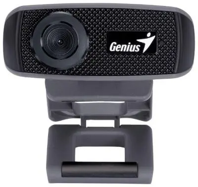 Веб камера Genius FaceCam 1000X V2 в интернет-магазине Патент24.рф