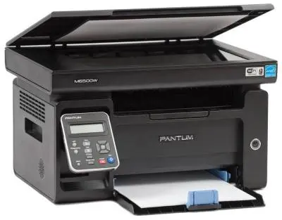 МФУ PANTUM M6500, A4, черный в интернет-магазине Патент24.рф МФУ PANTUM M6500, A4, черный в интернет-магазине Патент24.рф