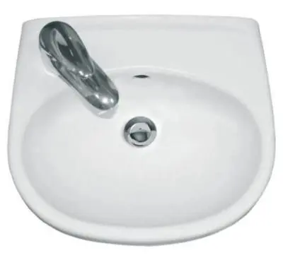 Мини-умывальник "Лада" с хромир.обрамлением б/к SANITA, , шт в интернет-магазине Патент24.рф