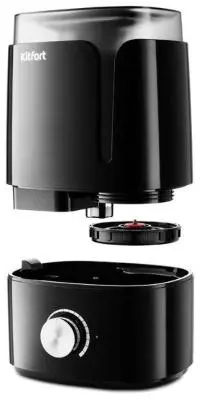 Увлажнитель увлажнитель kitfort kt-2802-2 черный в интернет-магазине Патент24.рф