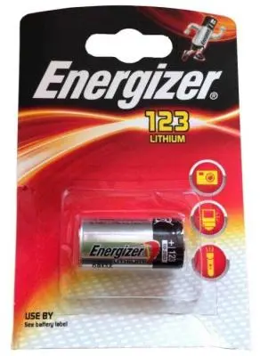 Элемент питания элемент питания energizer 123a в интернет-магазине Патент24.рф