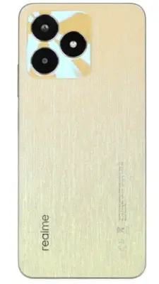 Смартфон Realme C53 6Gb/128Gb RMX3760  Gold/Золото в интернет-магазине Патент24.рф