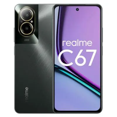 Смартфон Realme C67 6Gb/128Gb RXM3890 Green/Зеленый оазис в интернет-магазине Патент24.рф