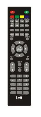 Телевизор LEFF 24F260T в интернет-магазине Патент24.рф