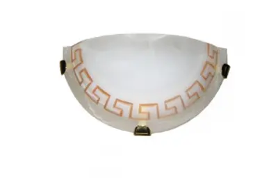 Светильник BSW 6202/бра Ясень этрустика/мрам. настен. 60W E27, , шт в интернет-магазине Патент24.рф