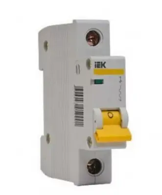 Выключ. автомат. ИЭК 1 пол. ВА 47-29 40А, , шт в интернет-магазине Патент24.рф