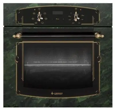 Шкаф духовой Gefest ЭДВ ДА 622-02 К35 (серое дерево) в интернет-магазине Патент24.рф