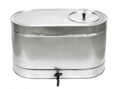 Бак оц 55л 67х33х30см с/краном мет/кр с пл руч-кноп, , шт в интернет-магазине Патент24.рф