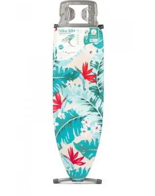 Доска гладильная доска гладильная ника 10+ h10+ 122х40см (мет. основа) в интернет-магазине Патент24.рф