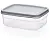 Бутербродница прямоугольная 1,7л 220x158x80мм цв/микс, 79297 , , шт в интернет-магазине Патент24.рф