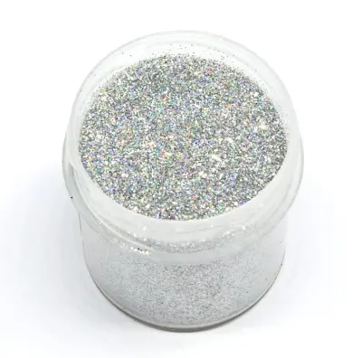 Блестки люрекс (серебро) 10гр SP, , шт в интернет-магазине Патент24.рф