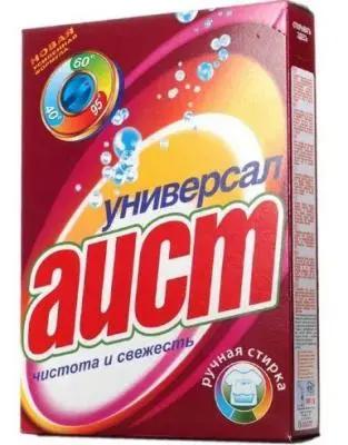 Порошок стир. АИСТ 400г. УНИВЕРСАЛ, , шт в интернет-магазине Патент24.рф