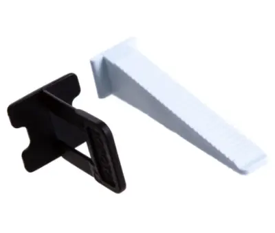 Зажим (ворота) 1,4мм + Клин для СВП (ворота) Profi Decor 559-4040, , шт в интернет-магазине Патент24.рф