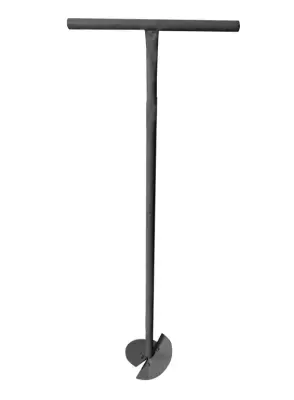 Бур садовый 1м, насадки d=150мм,200мм, , шт в интернет-магазине Патент24.рф