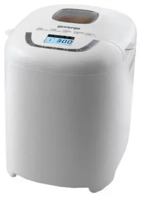 Хлебопечь Gorenje BM910WII 550Вт в интернет-магазине Патент24.рф
