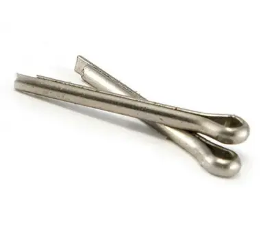 Шплинт белый цинк DIN94 3,2х25 (8шт), , шт в интернет-магазине Патент24.рф