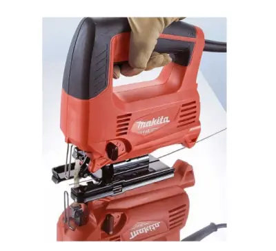 Лобзик электрический Makita М4301 (450Вт, 3100 об/мин, 65мм, ход 18мм), , шт в интернет-магазине Патент24.рф