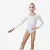 Купальник гимнастический лайкра, цвет белый (р.36) 871289, , шт в интернет-магазине Патент24.рф