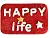Коврик унив. хлопковый HAPPY LIFE icarpet 40х60 в ассорт., , шт в интернет-магазине Патент24.рф