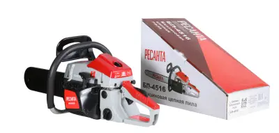Бензопила Ресанта БП-4516 2,3 кВт/3,13л.с, , шт в интернет-магазине Патент24.рф